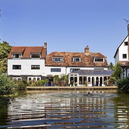 Sheene Mill Melbourn Esterno foto