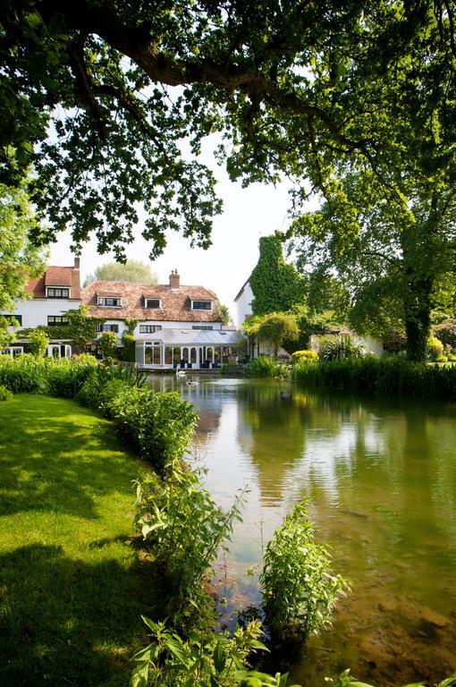 Sheene Mill Melbourn Esterno foto