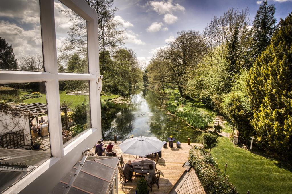 Sheene Mill Melbourn Esterno foto