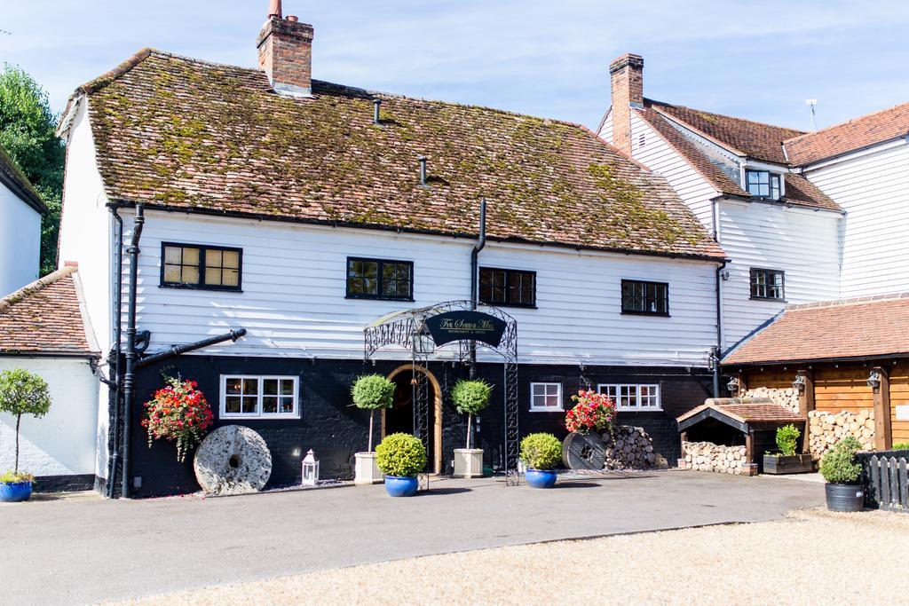 Sheene Mill Melbourn Esterno foto