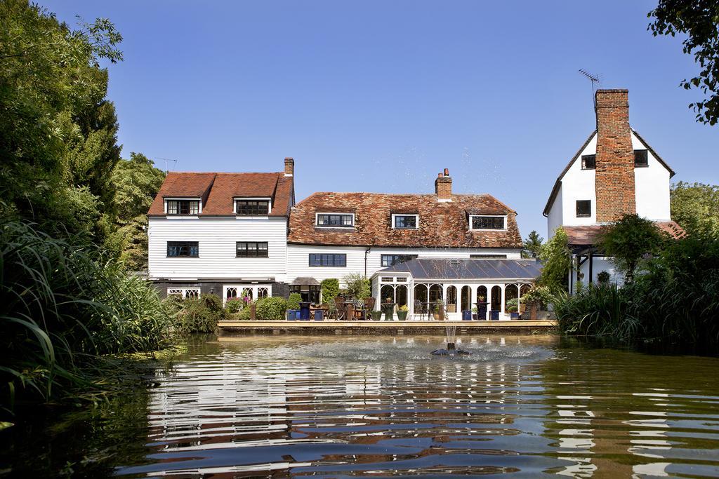 Sheene Mill Melbourn Esterno foto