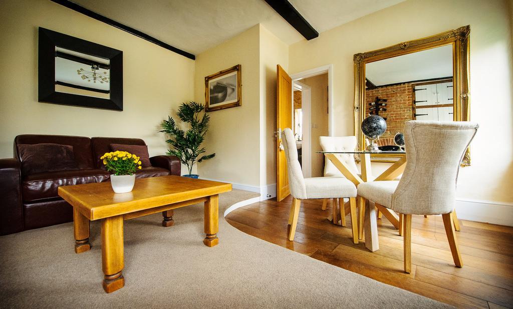 Sheene Mill Melbourn Esterno foto