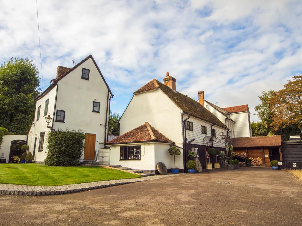 Sheene Mill Melbourn Esterno foto