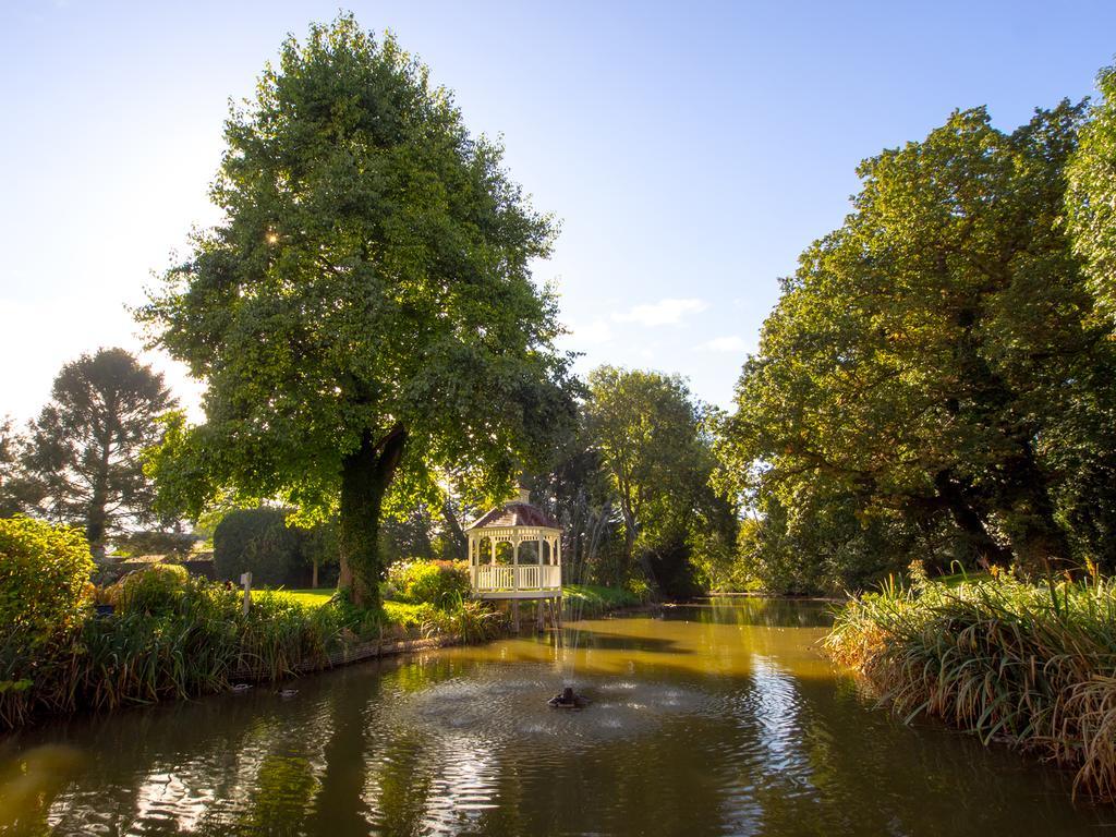 Sheene Mill Melbourn Esterno foto