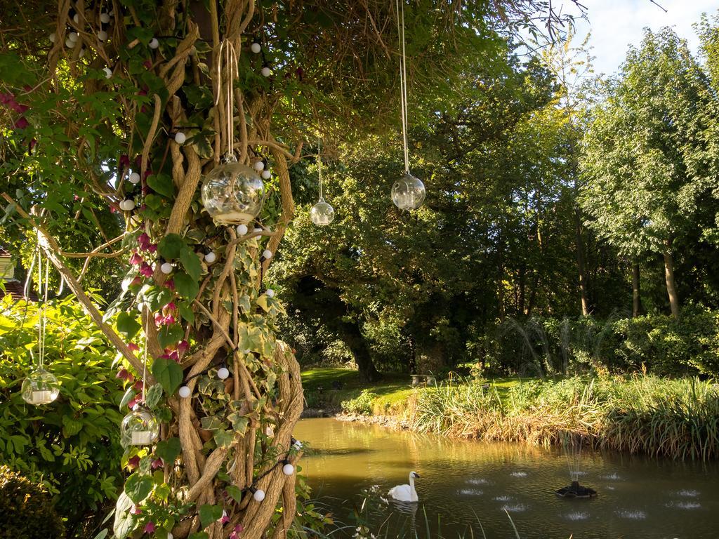 Sheene Mill Melbourn Esterno foto