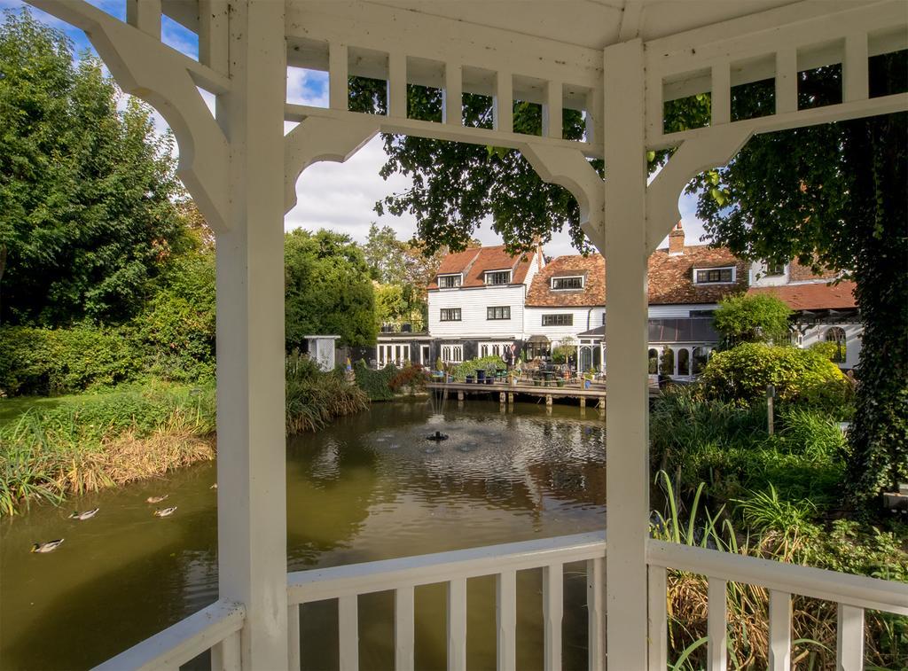 Sheene Mill Melbourn Esterno foto