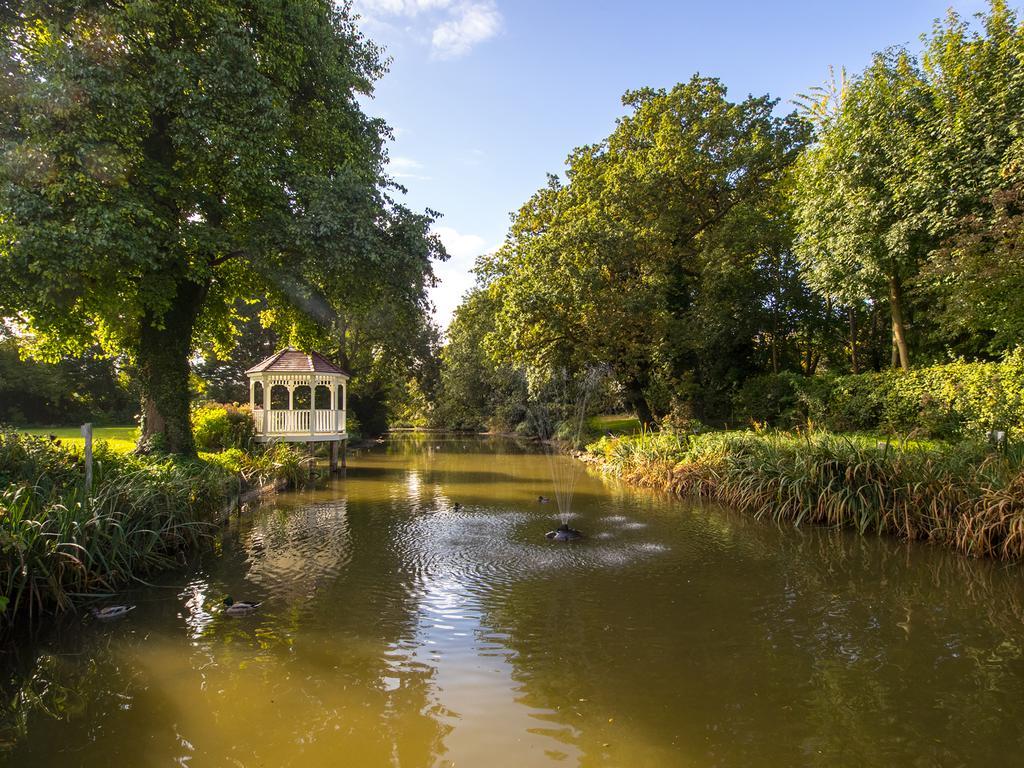 Sheene Mill Melbourn Esterno foto