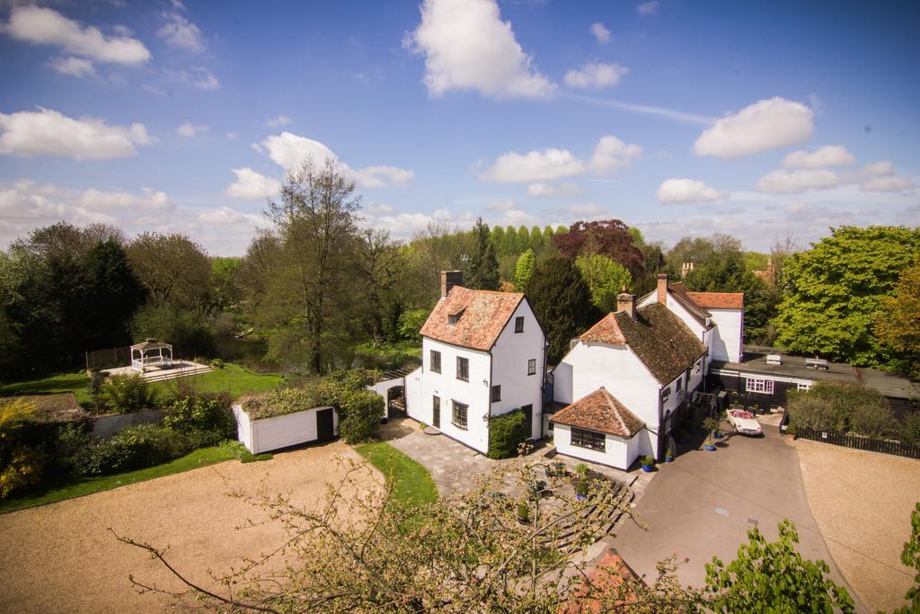 Sheene Mill Melbourn Esterno foto