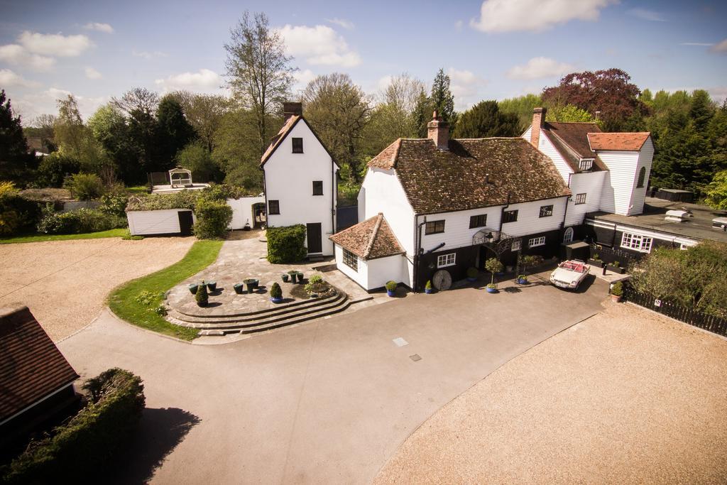 Sheene Mill Melbourn Esterno foto